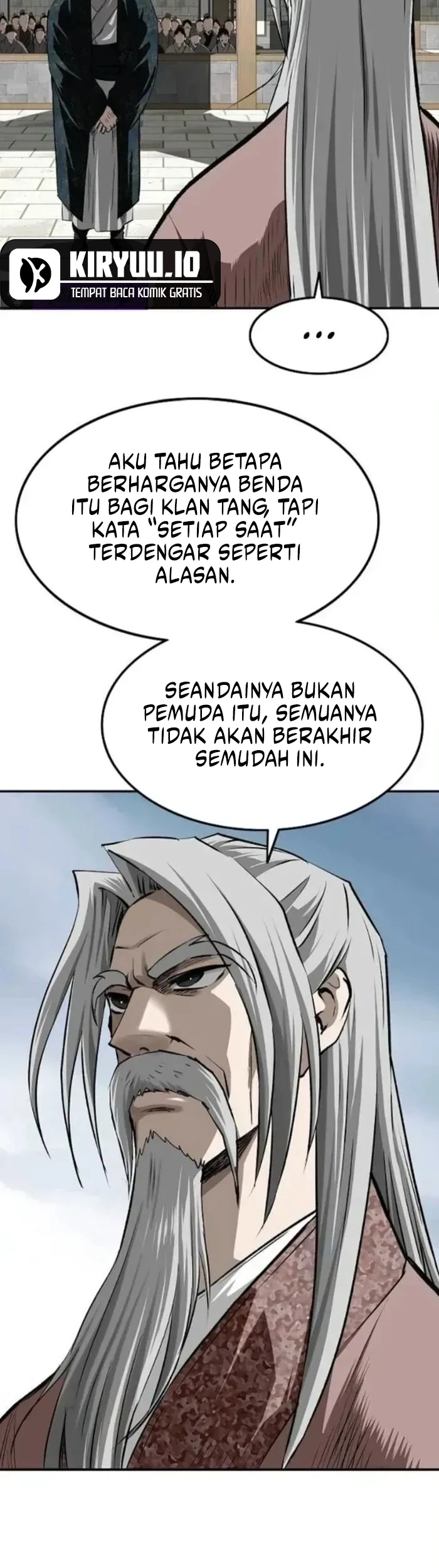 The Supreme Demon Swordmaster Chapter 24 Halaman 34