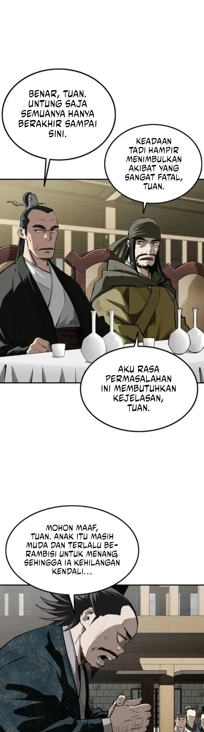 The Supreme Demon Swordmaster Chapter 24 Halaman 35