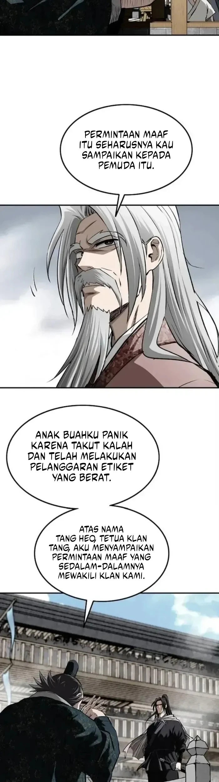 The Supreme Demon Swordmaster Chapter 24 Halaman 36
