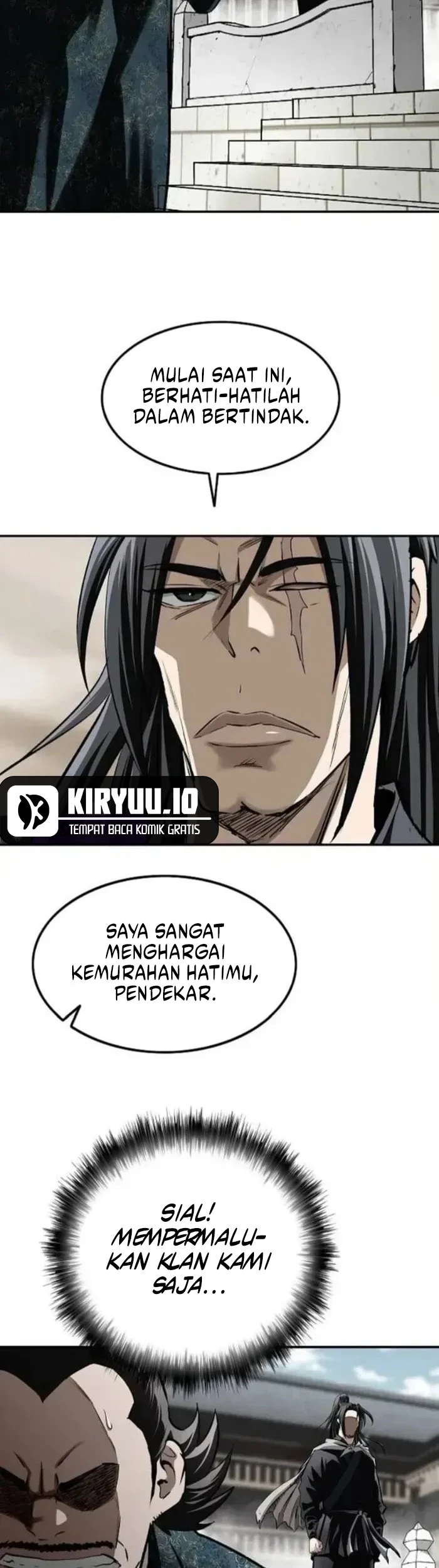 The Supreme Demon Swordmaster Chapter 24 Halaman 37