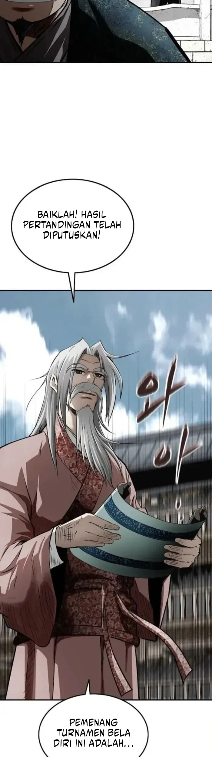 The Supreme Demon Swordmaster Chapter 24 Halaman 38