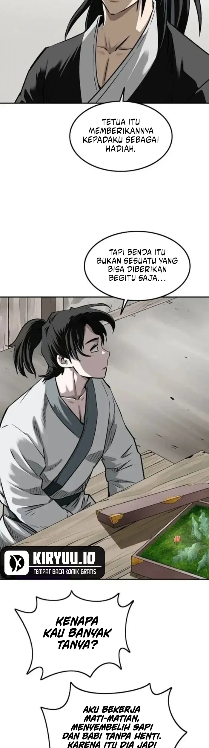 The Supreme Demon Swordmaster Chapter 24 Halaman 44