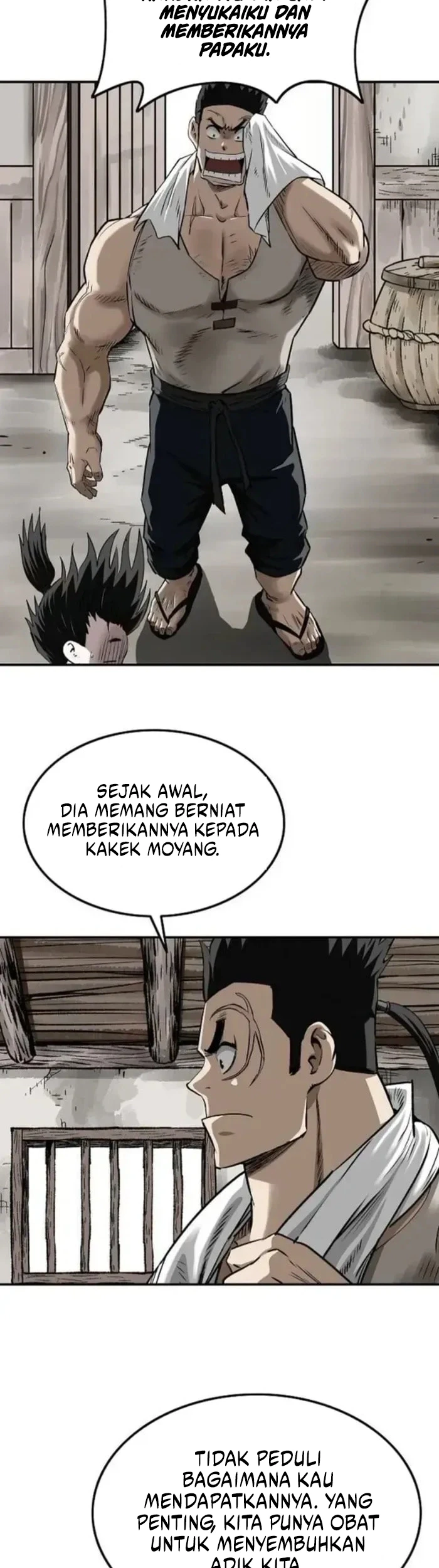 The Supreme Demon Swordmaster Chapter 24 Halaman 45