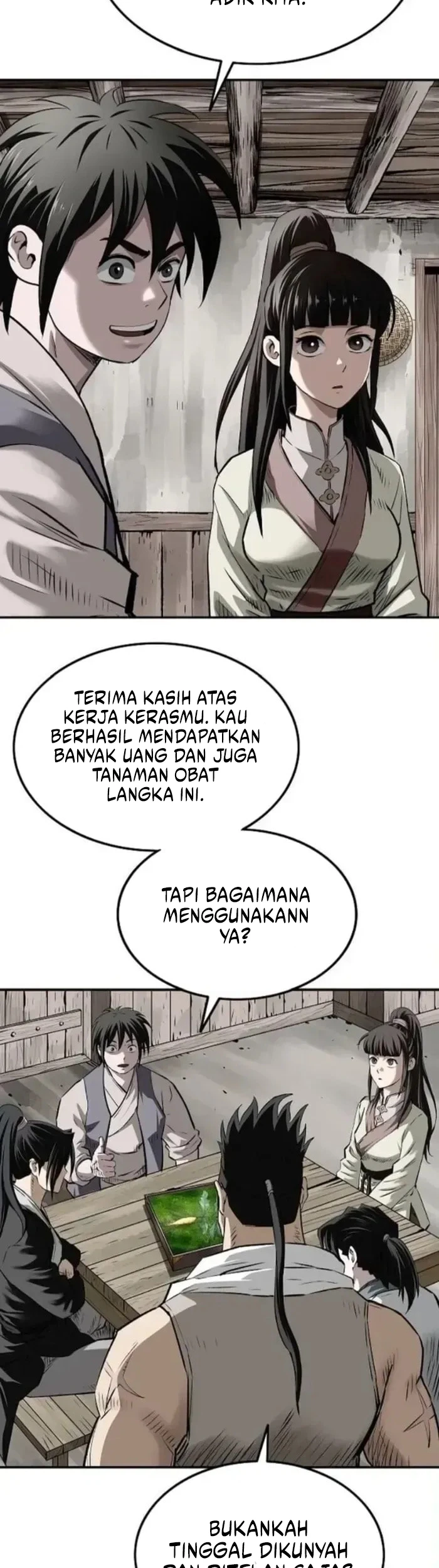 The Supreme Demon Swordmaster Chapter 24 Halaman 46
