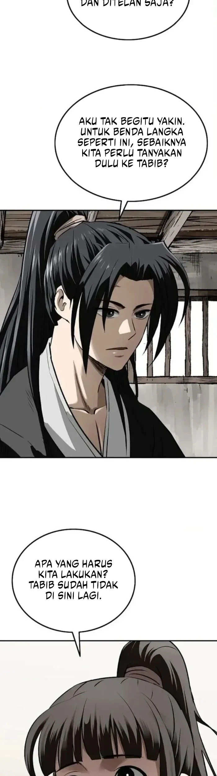 The Supreme Demon Swordmaster Chapter 24 Halaman 47