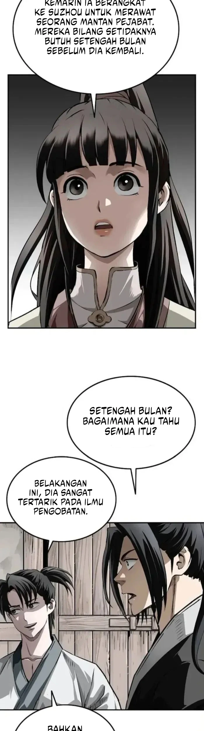 The Supreme Demon Swordmaster Chapter 24 Halaman 49