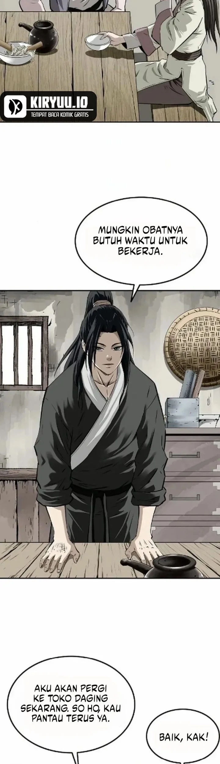 The Supreme Demon Swordmaster Chapter 25 Halaman 3