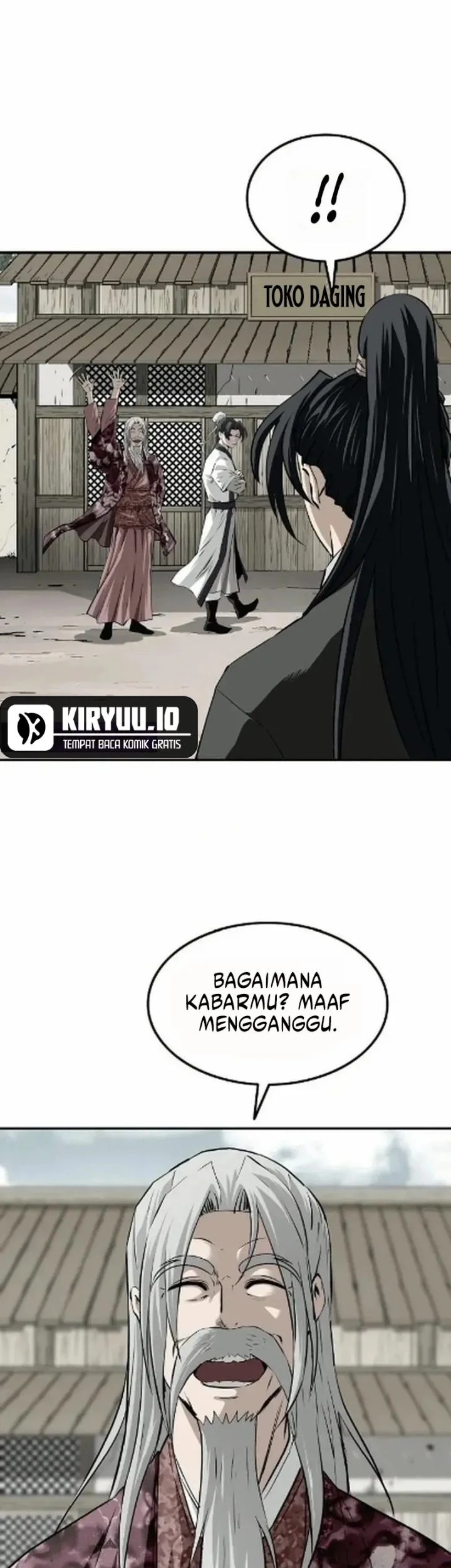 The Supreme Demon Swordmaster Chapter 25 Halaman 6