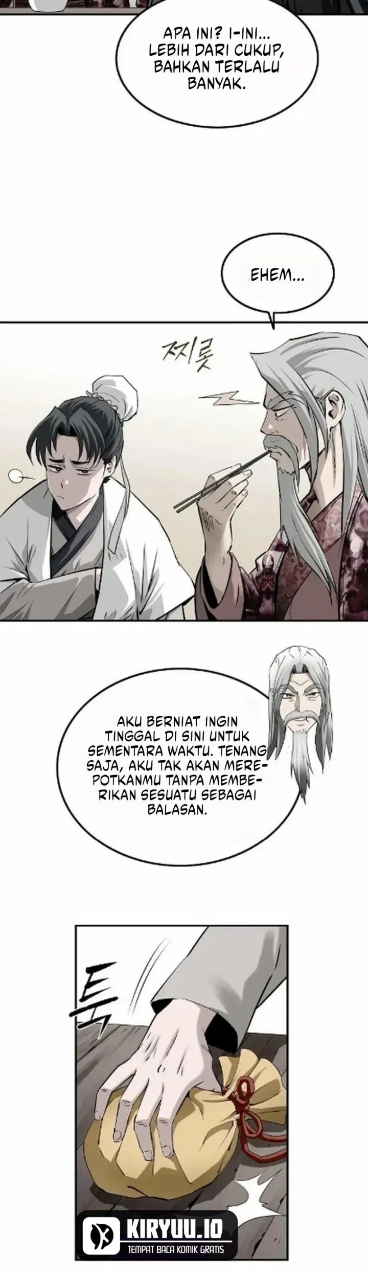 The Supreme Demon Swordmaster Chapter 25 Halaman 11