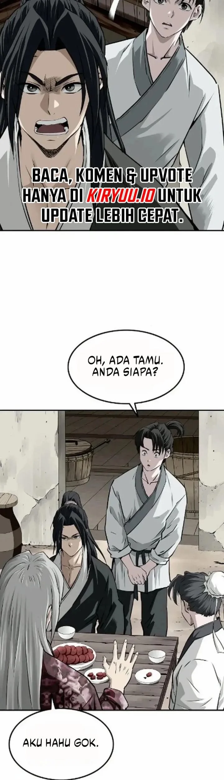 The Supreme Demon Swordmaster Chapter 25 Halaman 18