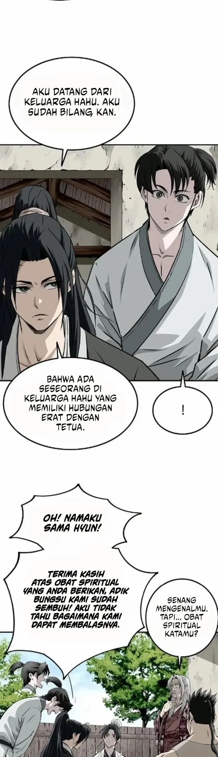 The Supreme Demon Swordmaster Chapter 25 Halaman 19