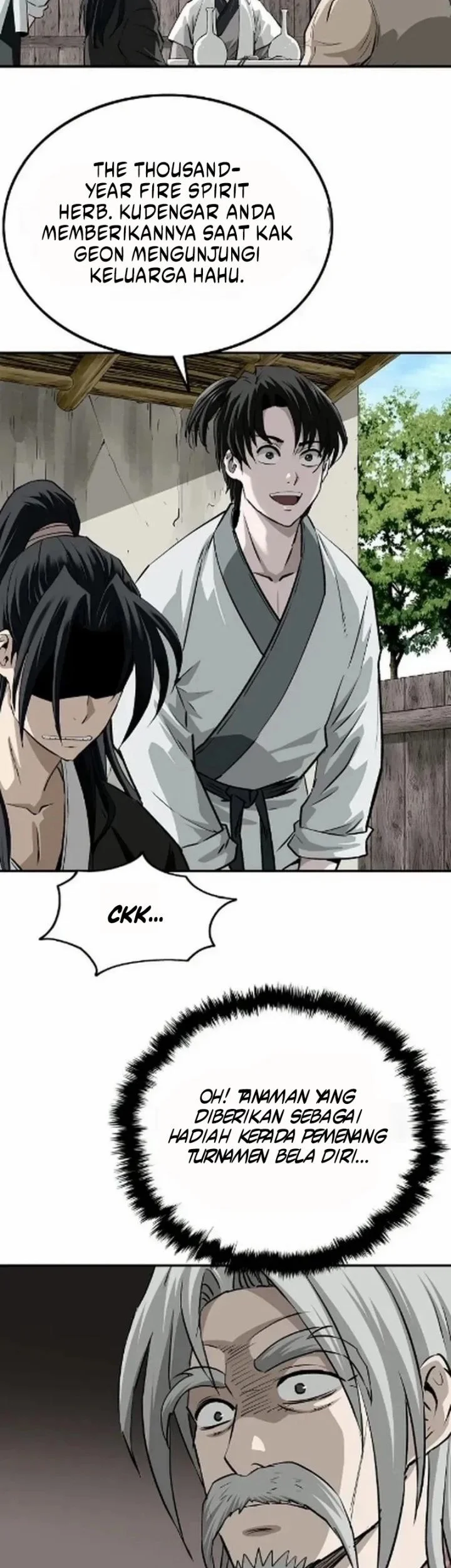 The Supreme Demon Swordmaster Chapter 25 Halaman 20