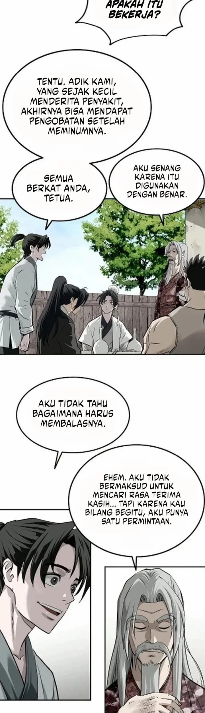 The Supreme Demon Swordmaster Chapter 25 Halaman 22