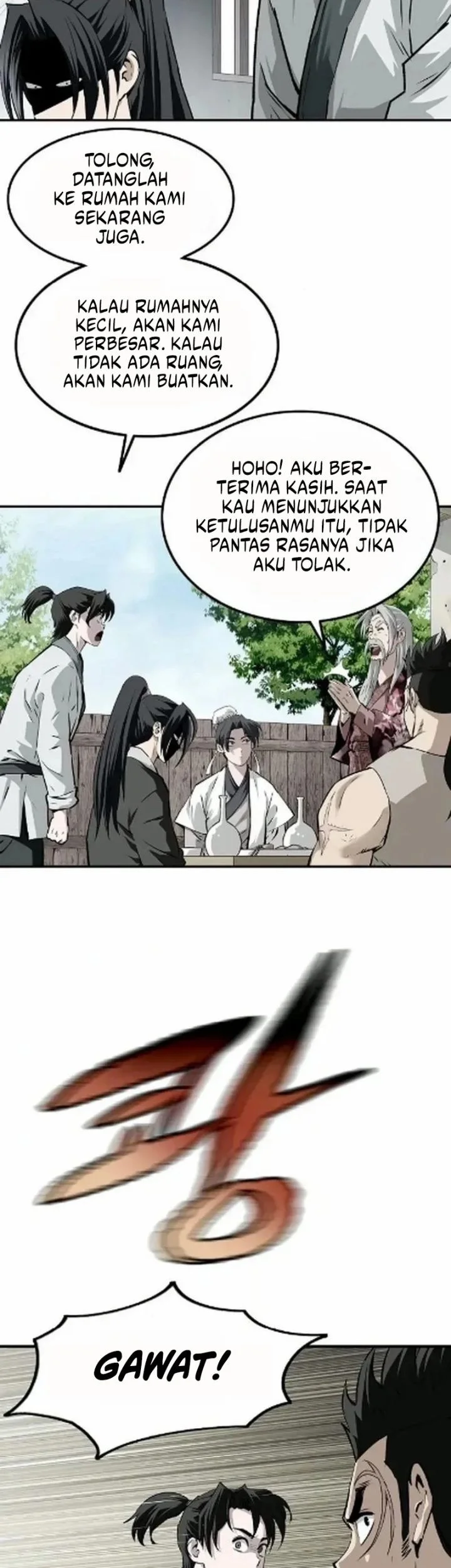 The Supreme Demon Swordmaster Chapter 25 Halaman 26
