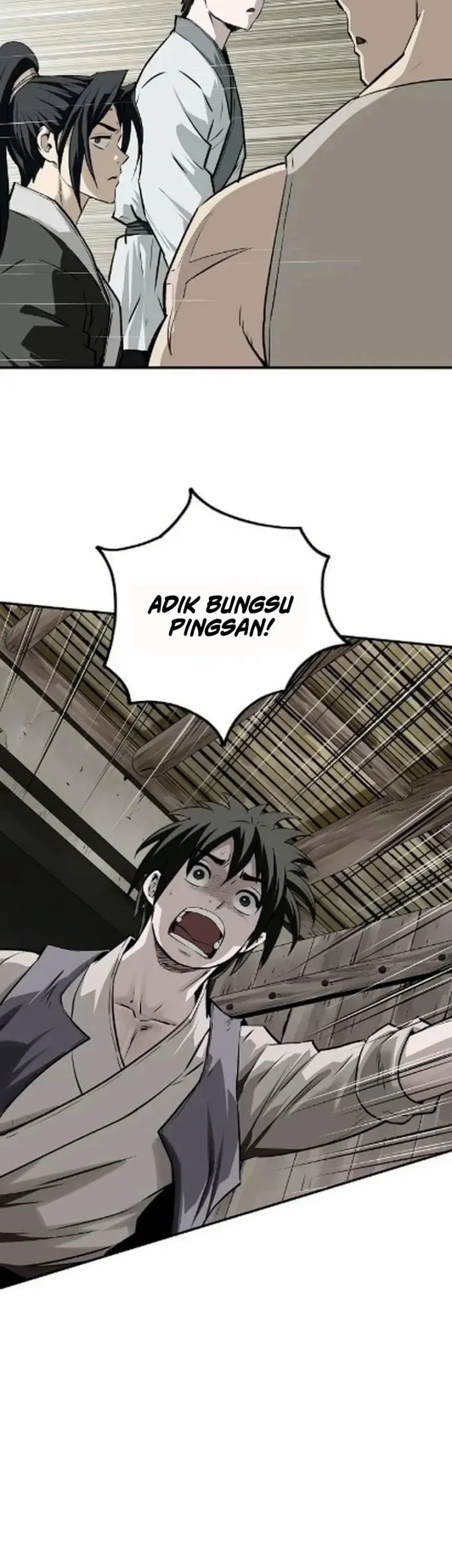 The Supreme Demon Swordmaster Chapter 25 Halaman 27