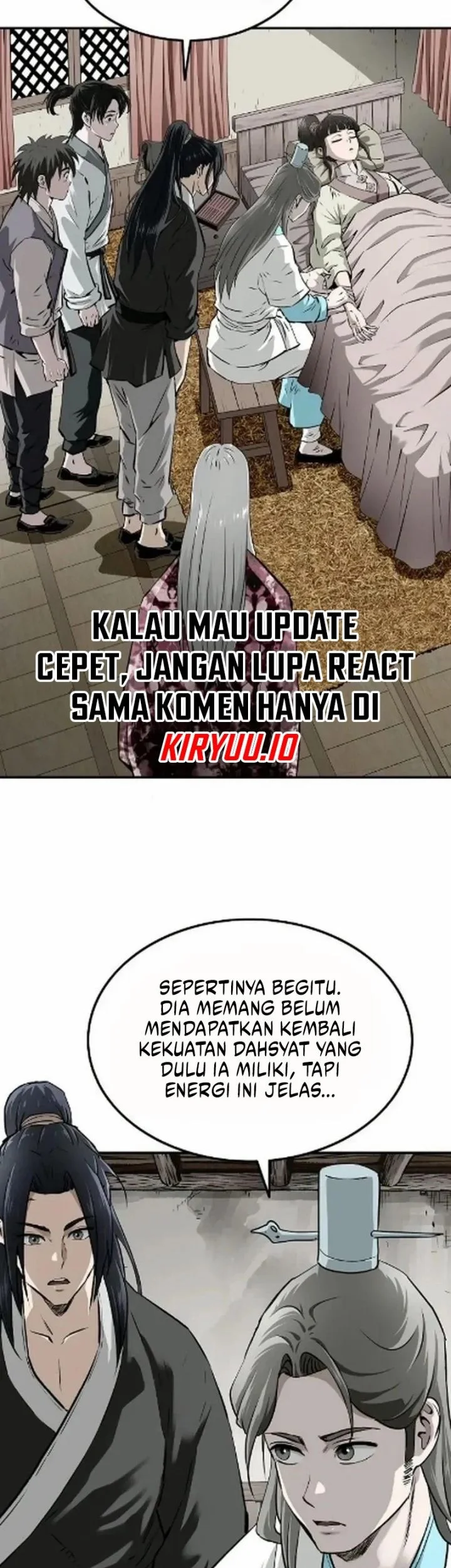 The Supreme Demon Swordmaster Chapter 25 Halaman 30