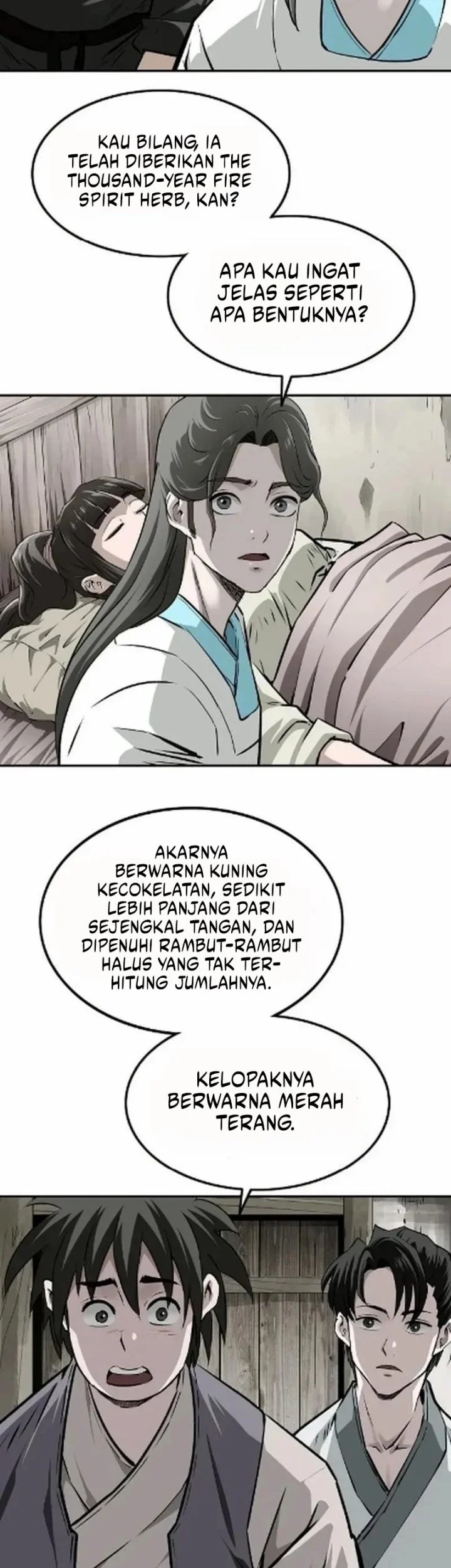 The Supreme Demon Swordmaster Chapter 25 Halaman 31