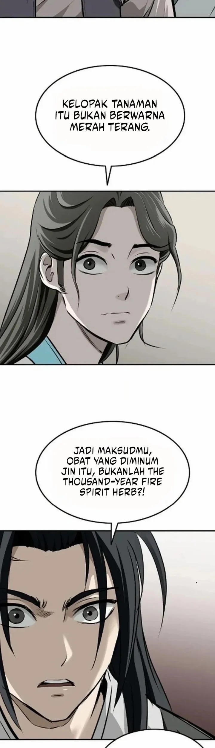 The Supreme Demon Swordmaster Chapter 25 Halaman 32