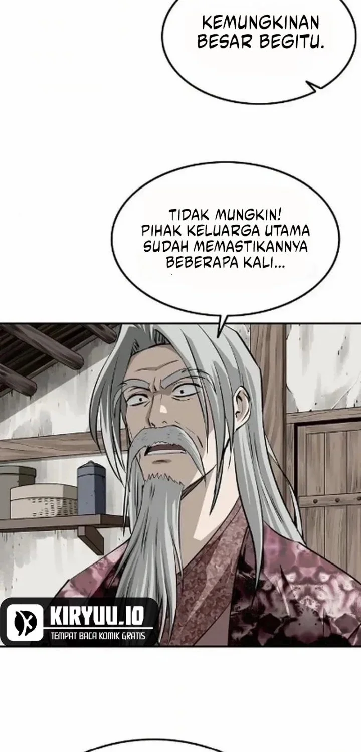 The Supreme Demon Swordmaster Chapter 25 Halaman 33