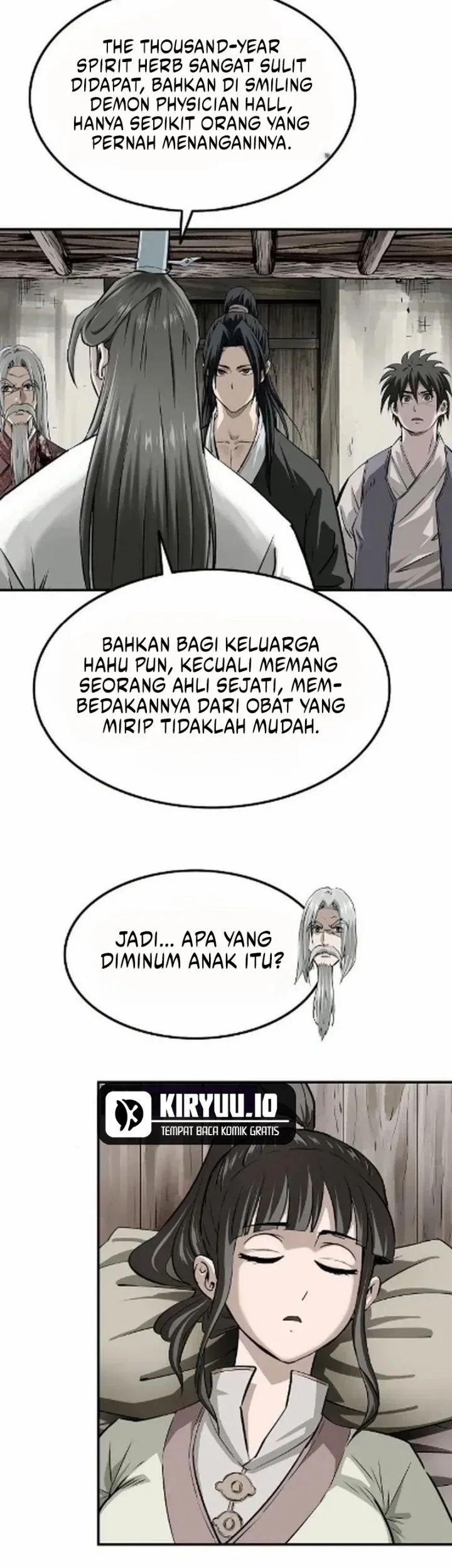 The Supreme Demon Swordmaster Chapter 25 Halaman 34