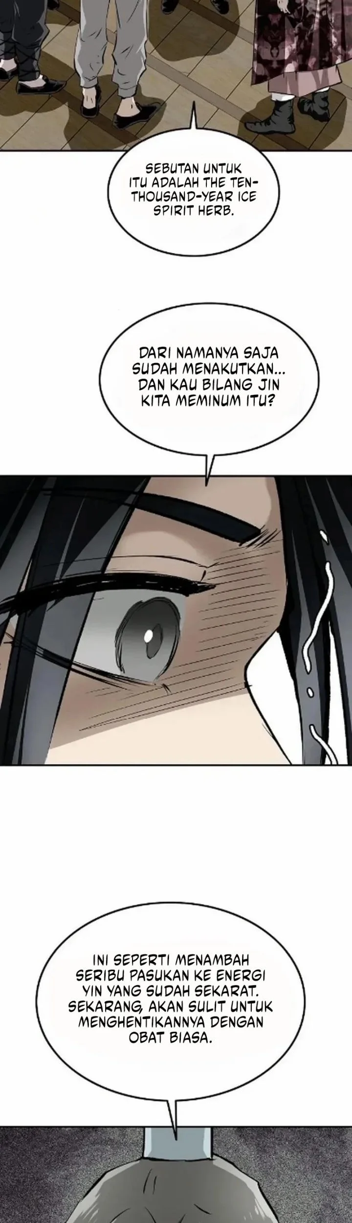 The Supreme Demon Swordmaster Chapter 25 Halaman 36