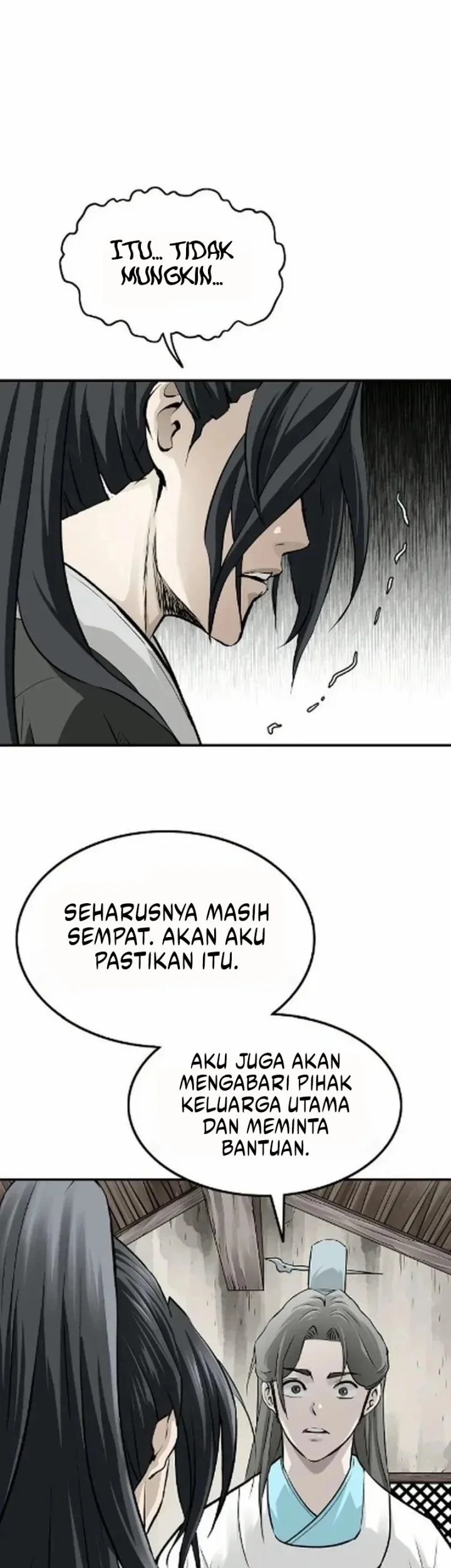 The Supreme Demon Swordmaster Chapter 25 Halaman 38