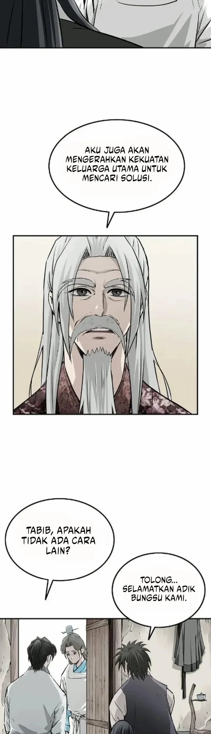 The Supreme Demon Swordmaster Chapter 25 Halaman 39