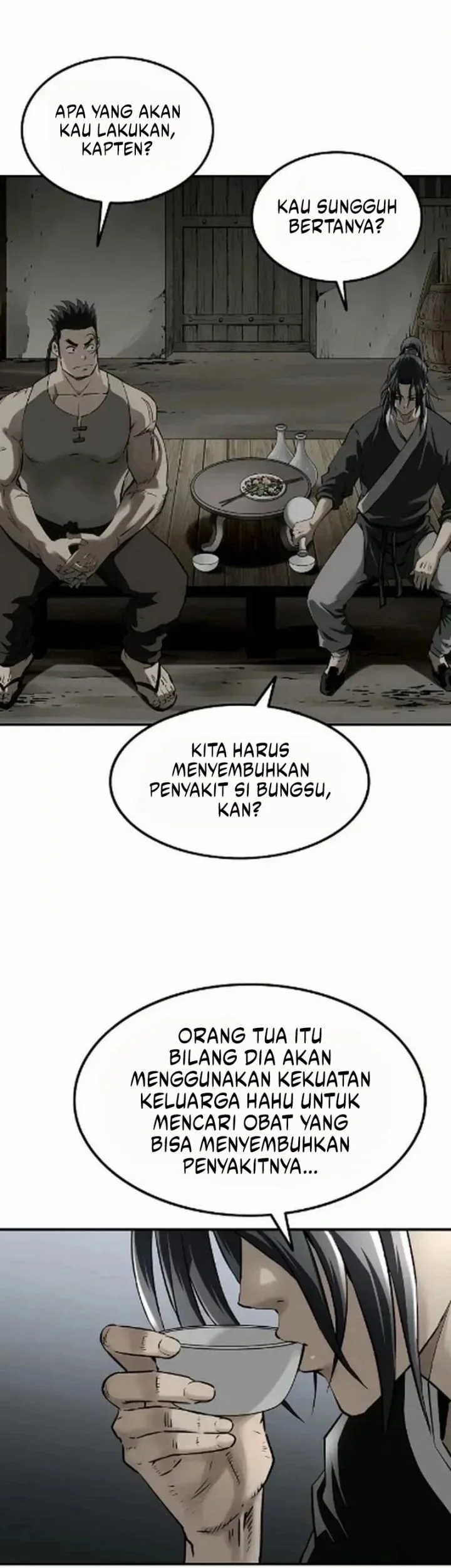 The Supreme Demon Swordmaster Chapter 25 Halaman 42