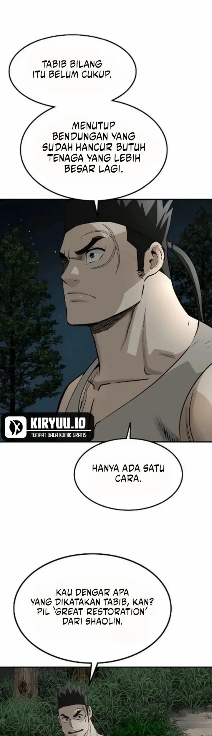 The Supreme Demon Swordmaster Chapter 25 Halaman 43