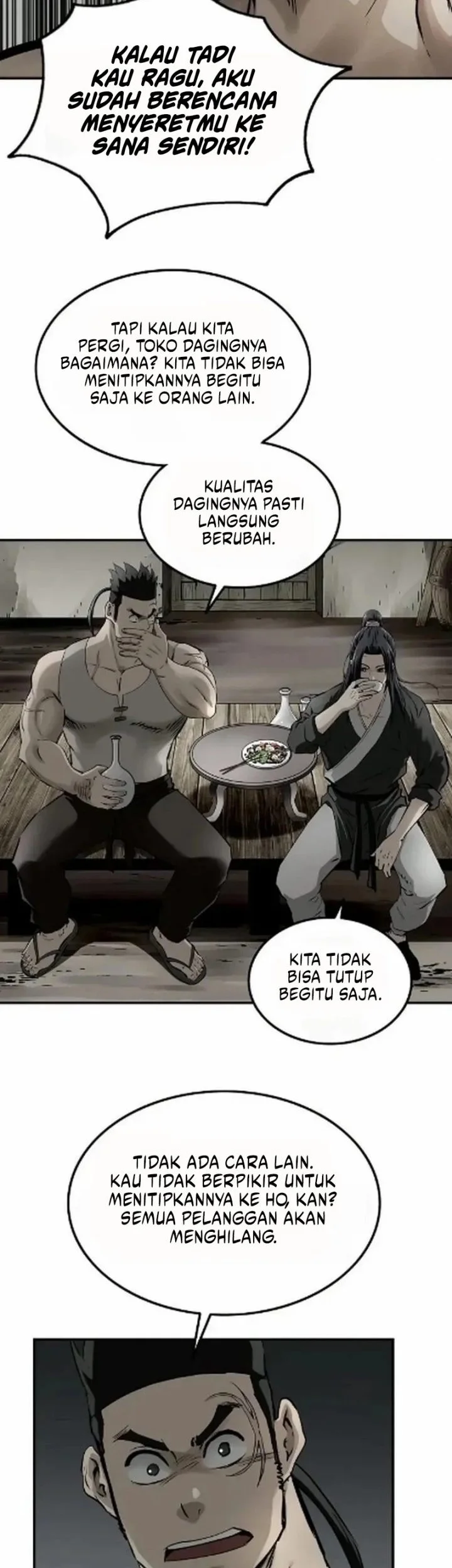 The Supreme Demon Swordmaster Chapter 25 Halaman 47