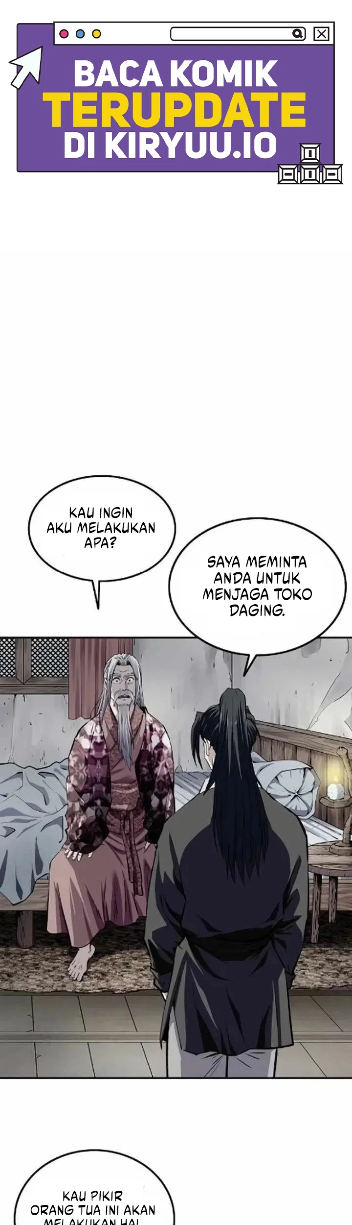 The Supreme Demon Swordmaster Chapter 26 Halaman 2