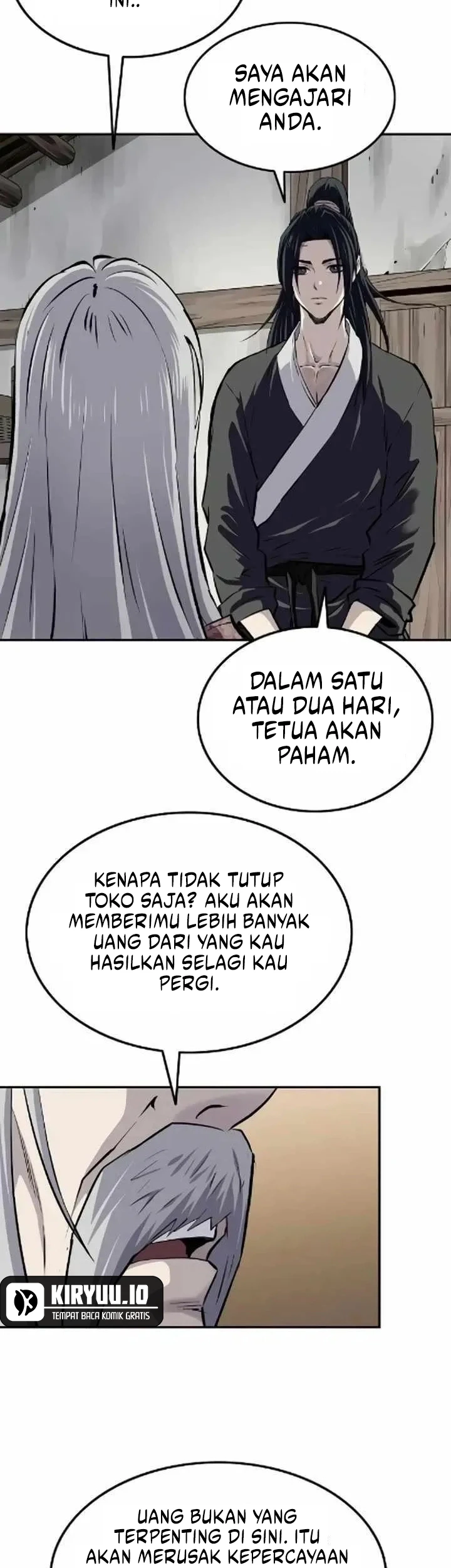 The Supreme Demon Swordmaster Chapter 26 Halaman 4