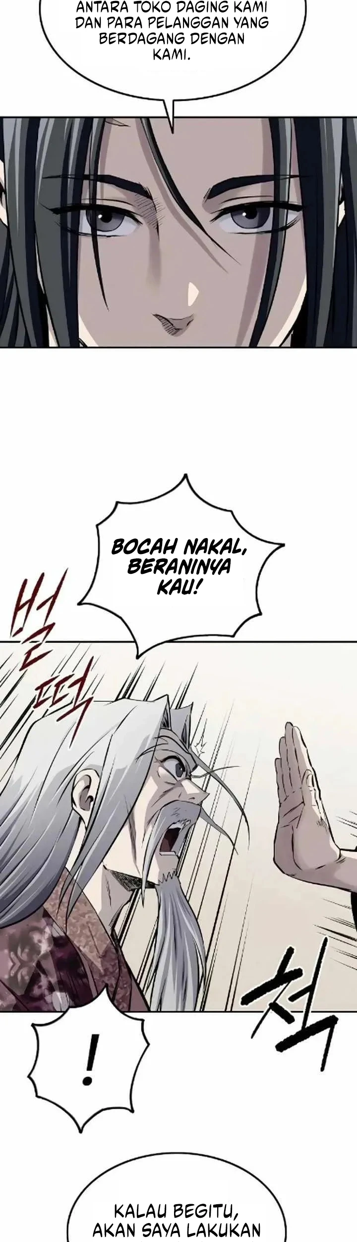 The Supreme Demon Swordmaster Chapter 26 Halaman 5