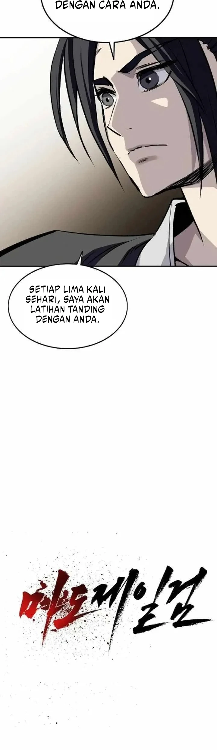 The Supreme Demon Swordmaster Chapter 26 Halaman 6