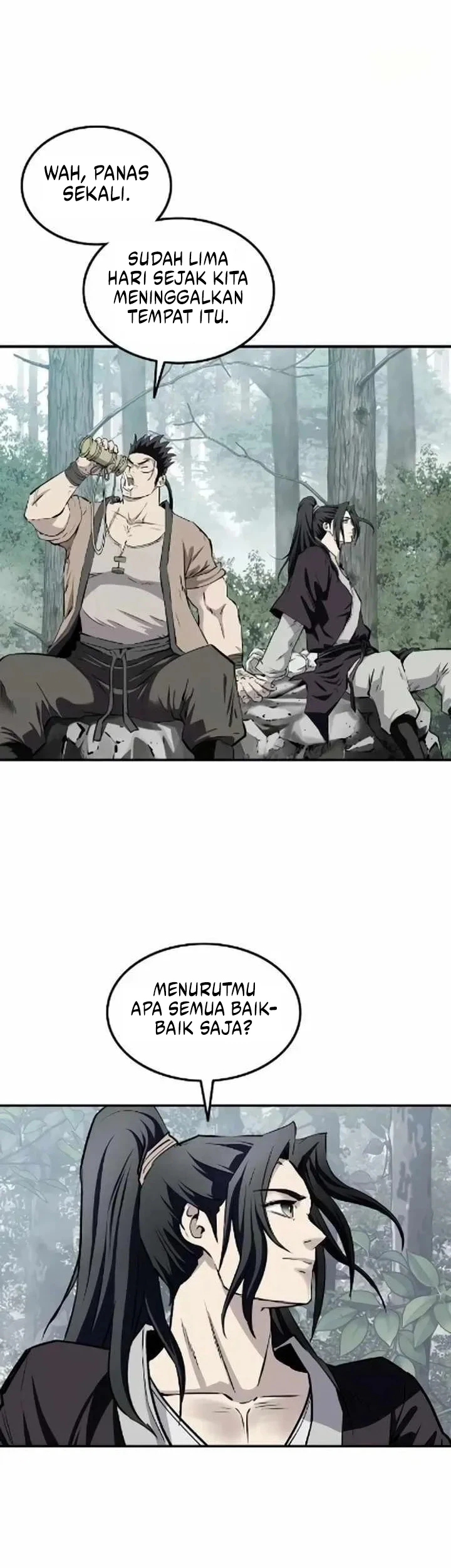The Supreme Demon Swordmaster Chapter 26 Halaman 8