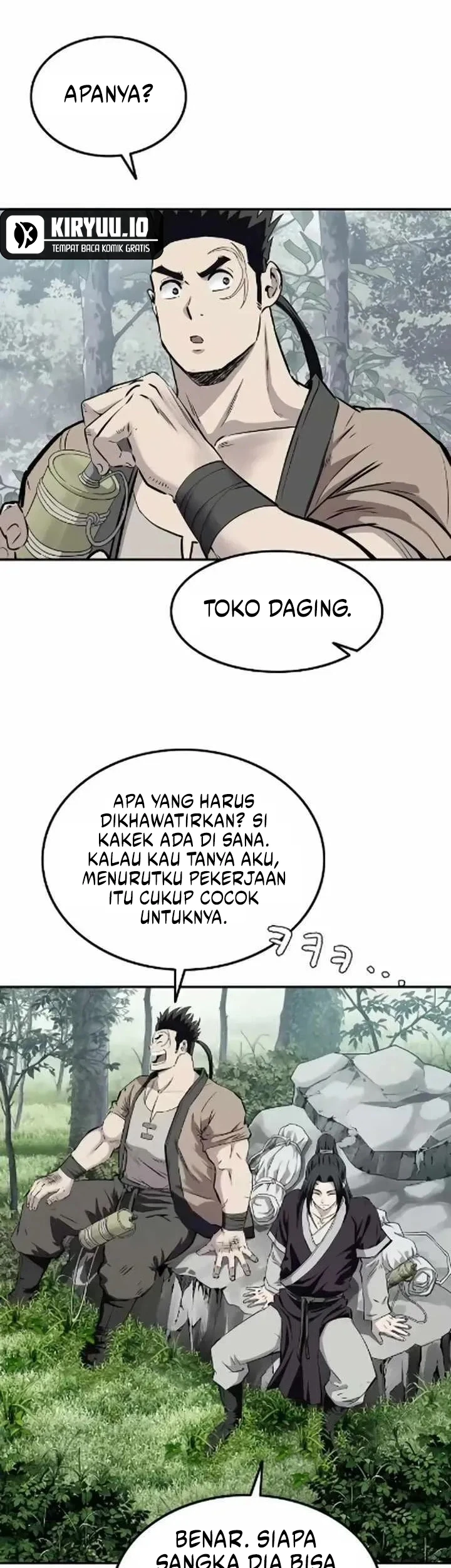 The Supreme Demon Swordmaster Chapter 26 Halaman 9