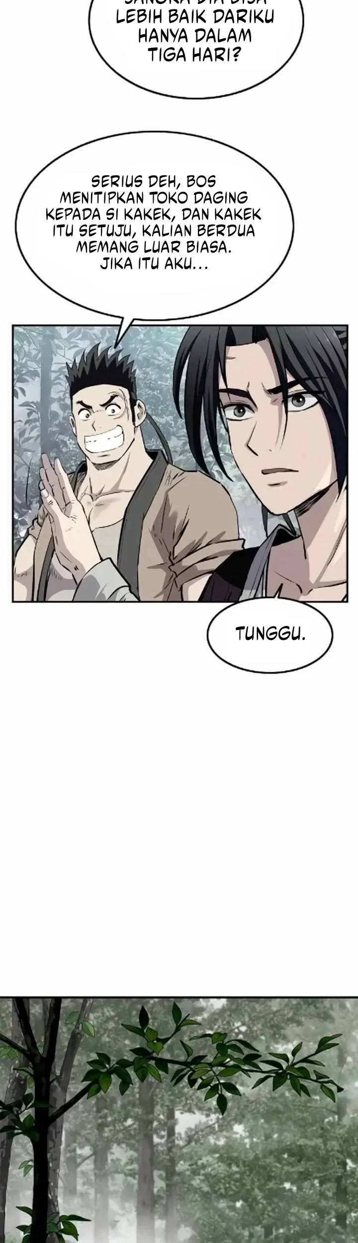 The Supreme Demon Swordmaster Chapter 26 Halaman 10