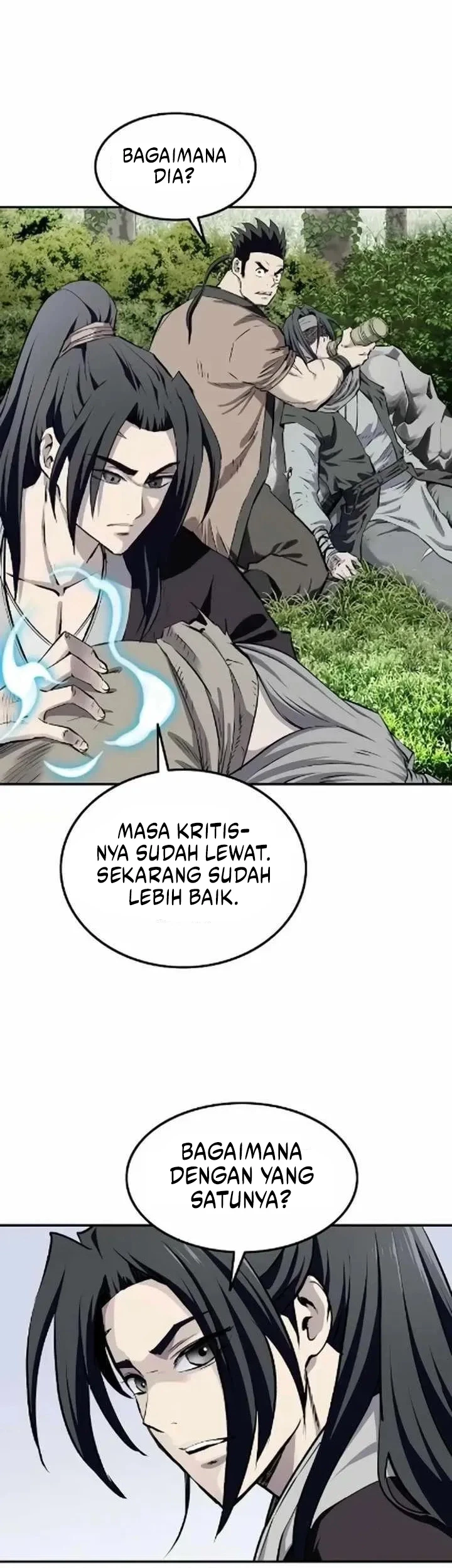 The Supreme Demon Swordmaster Chapter 26 Halaman 16
