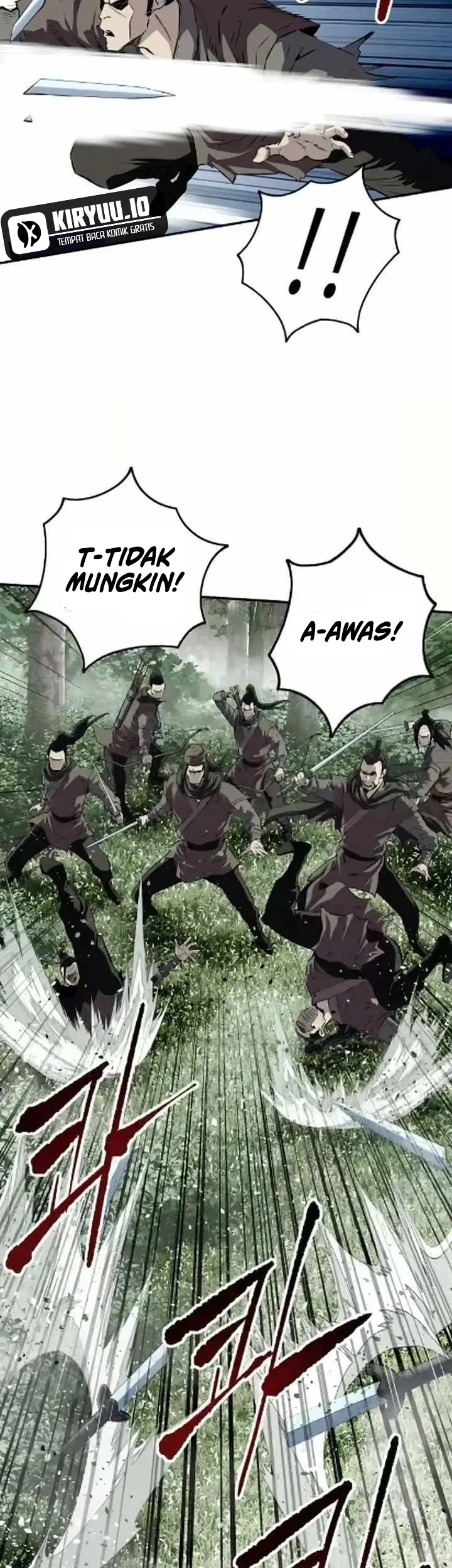 The Supreme Demon Swordmaster Chapter 26 Halaman 24