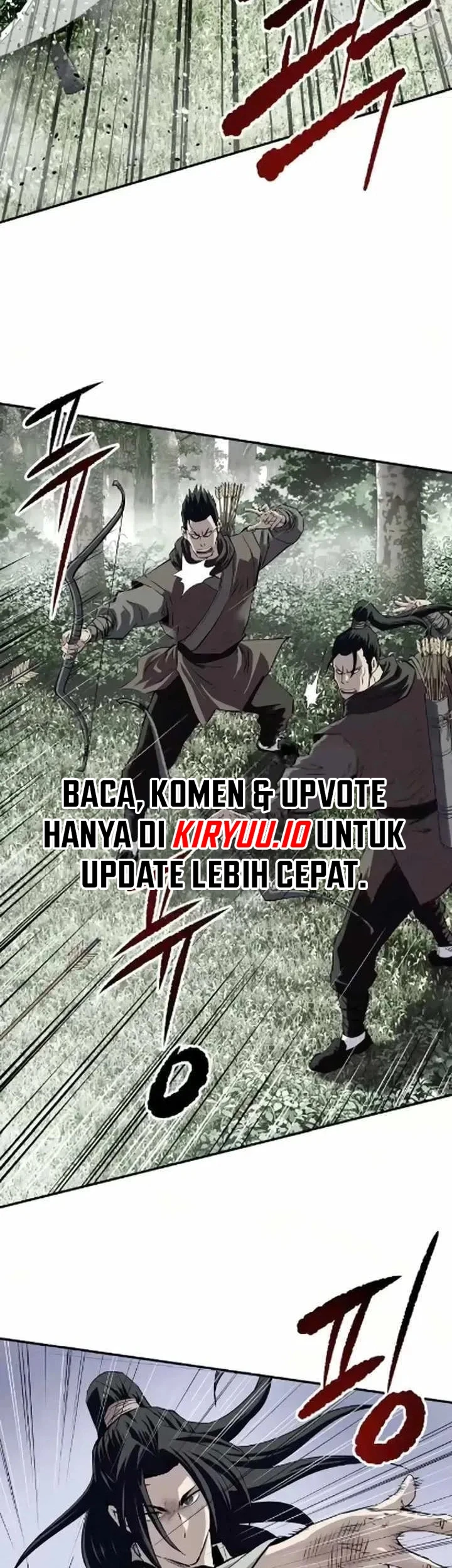 The Supreme Demon Swordmaster Chapter 26 Halaman 25