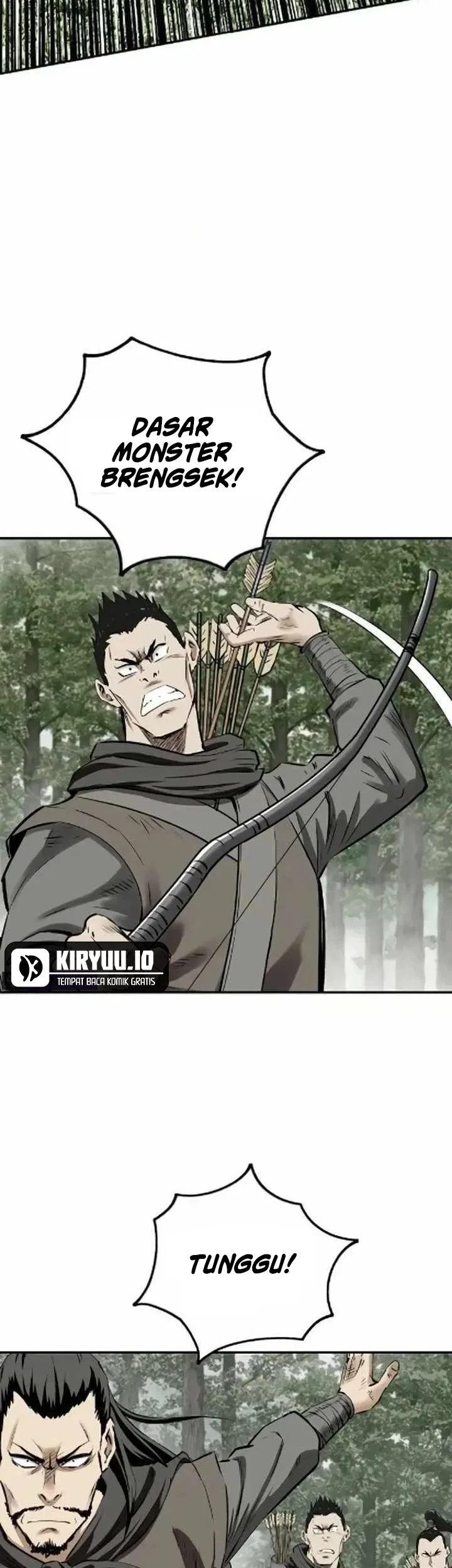 The Supreme Demon Swordmaster Chapter 26 Halaman 27