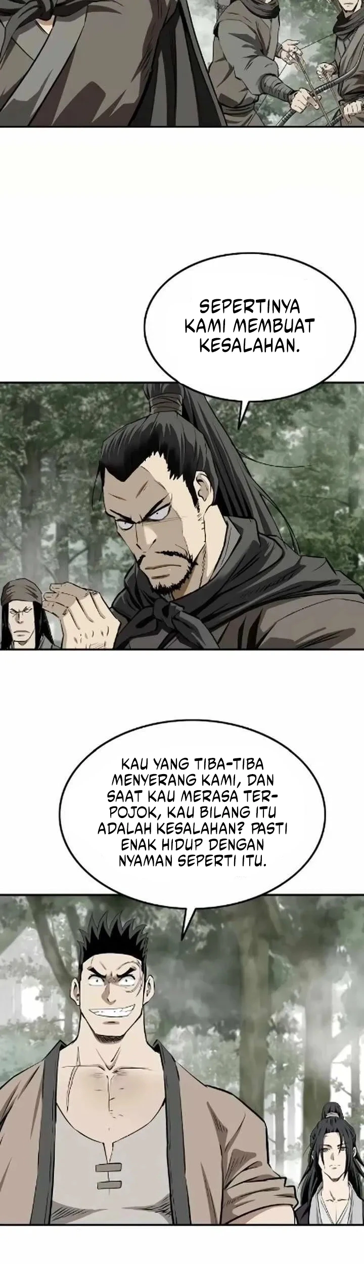 The Supreme Demon Swordmaster Chapter 26 Halaman 28