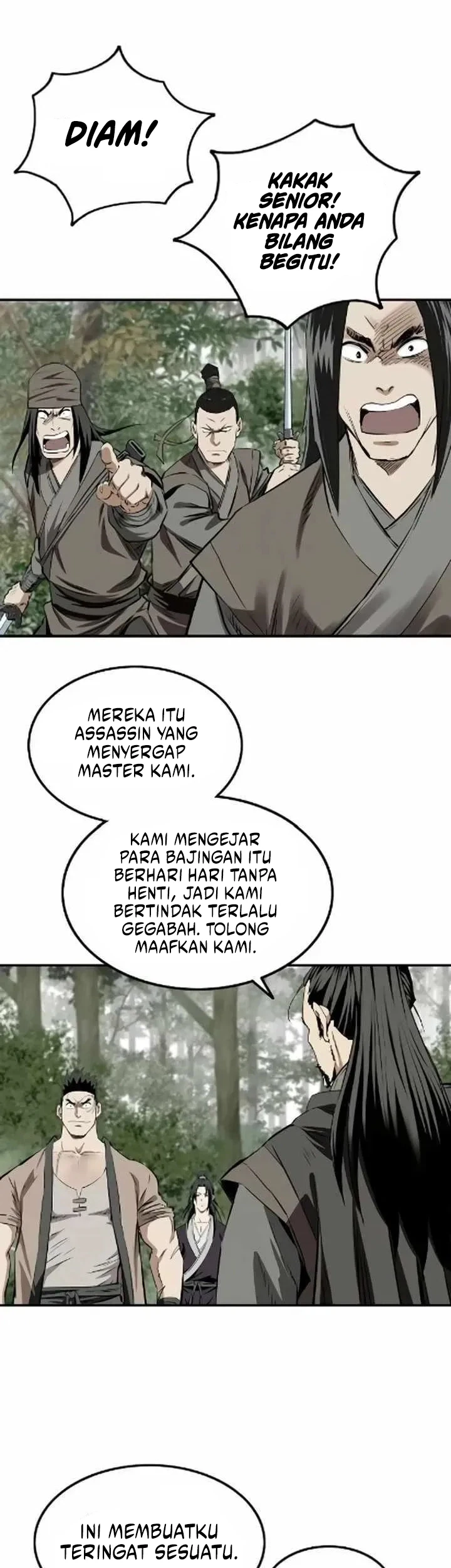 The Supreme Demon Swordmaster Chapter 26 Halaman 29