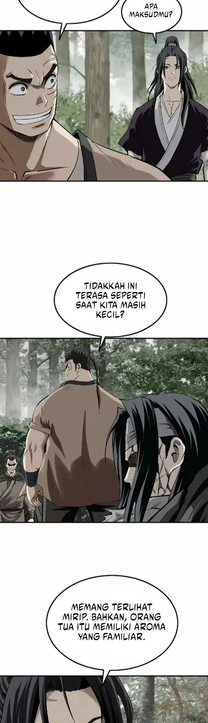 The Supreme Demon Swordmaster Chapter 26 Halaman 30