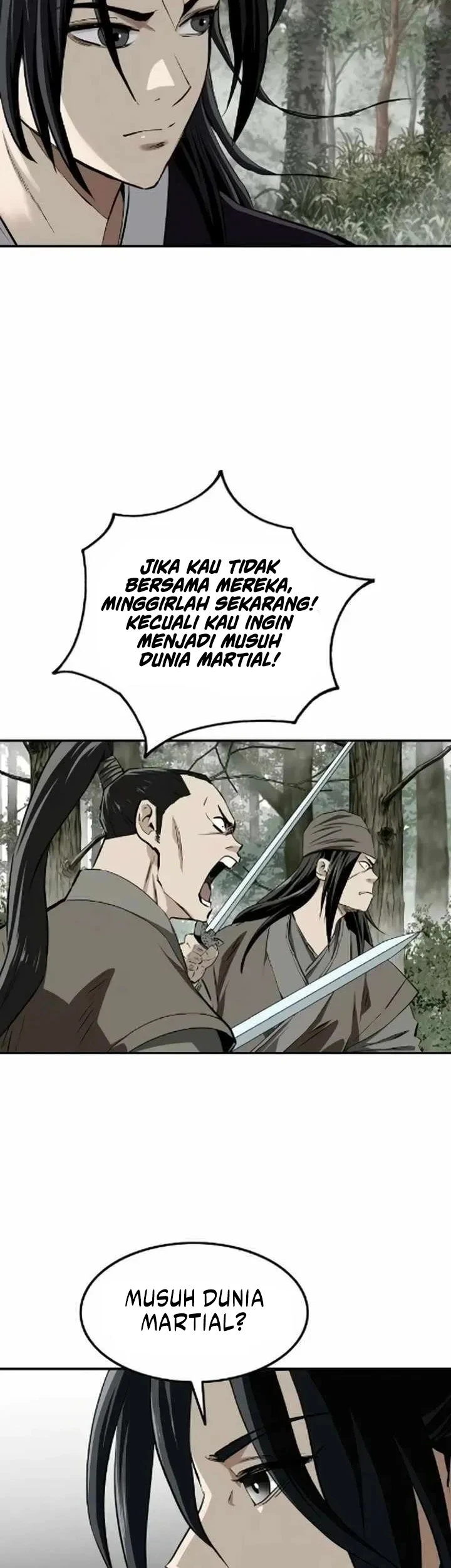 The Supreme Demon Swordmaster Chapter 26 Halaman 31