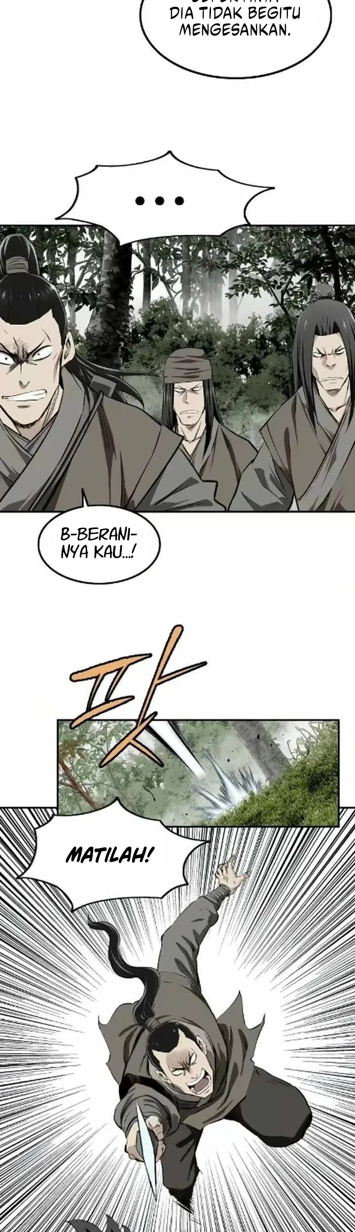 The Supreme Demon Swordmaster Chapter 26 Halaman 34