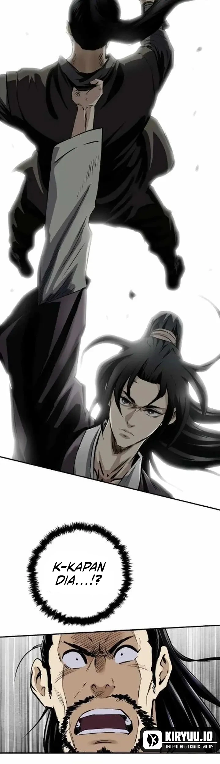 The Supreme Demon Swordmaster Chapter 26 Halaman 36