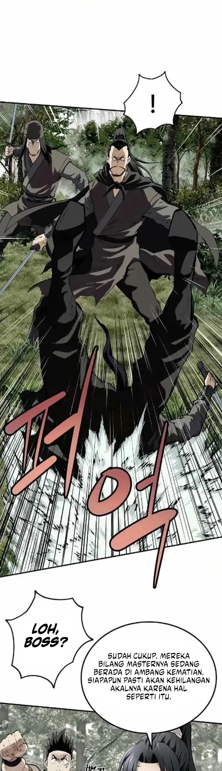 The Supreme Demon Swordmaster Chapter 26 Halaman 37