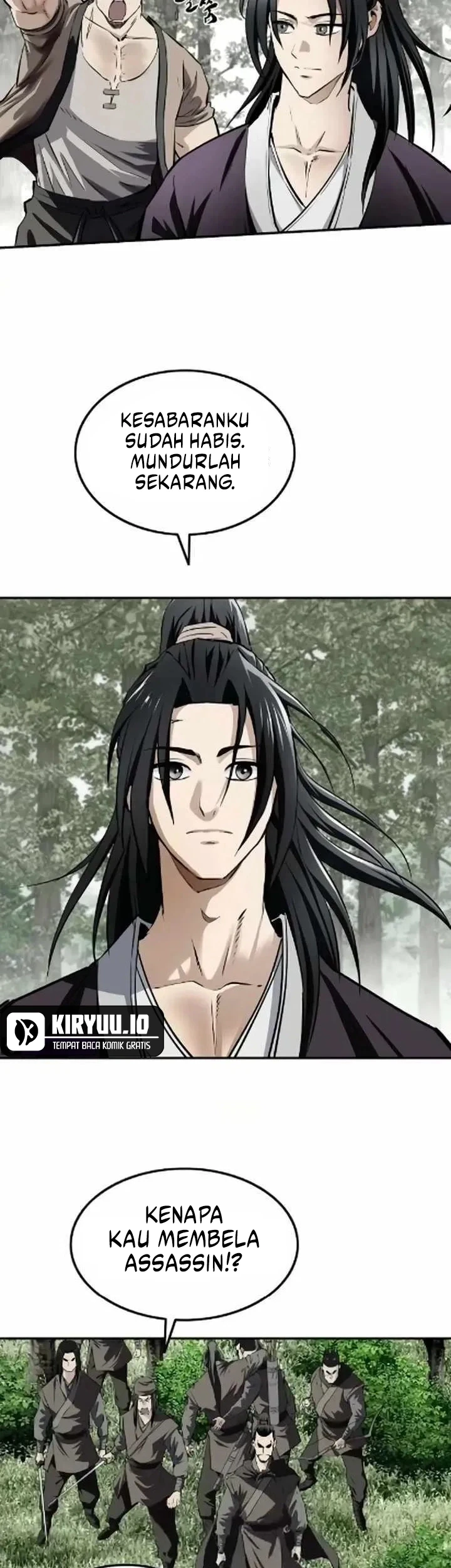 The Supreme Demon Swordmaster Chapter 26 Halaman 38