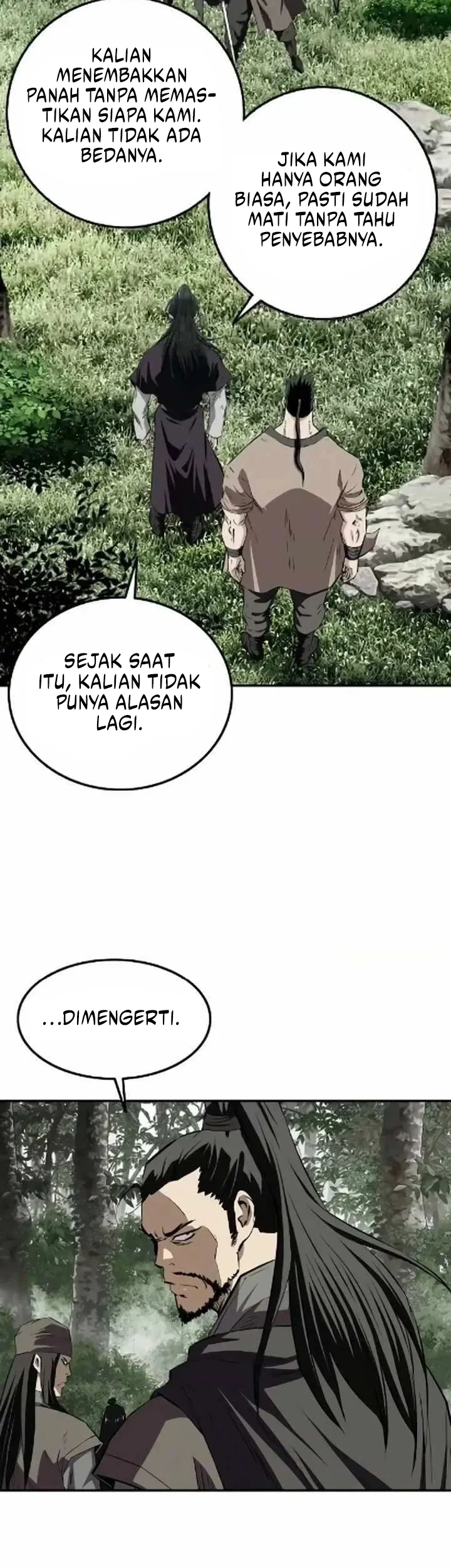 The Supreme Demon Swordmaster Chapter 26 Halaman 39